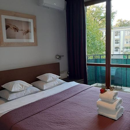 City Center Boutique Apartment Varsavia Esterno foto