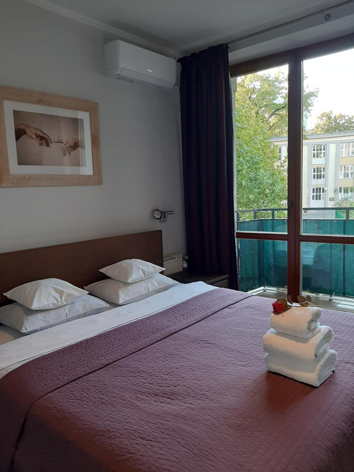 City Center Boutique Apartment Varsavia Esterno foto